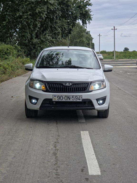 Lada (VAZ) Granta, 1.6 L, 2015 il, 200 100 km — Avtomobillər, Qusar