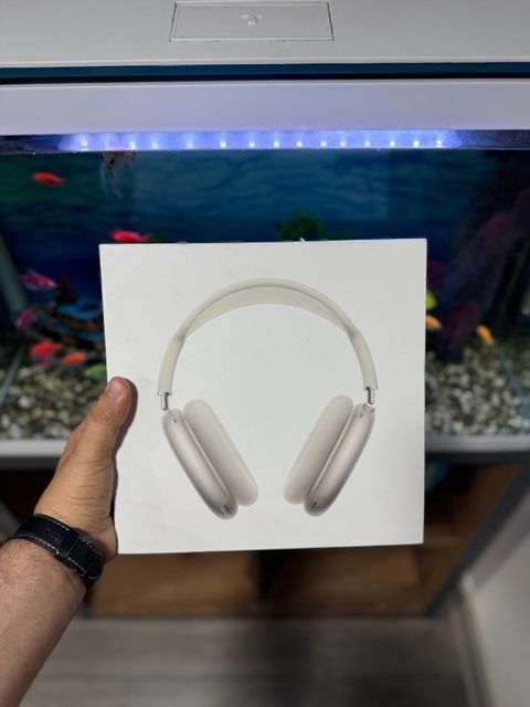 Apple AirPods Max 2 Starlight — Bakı