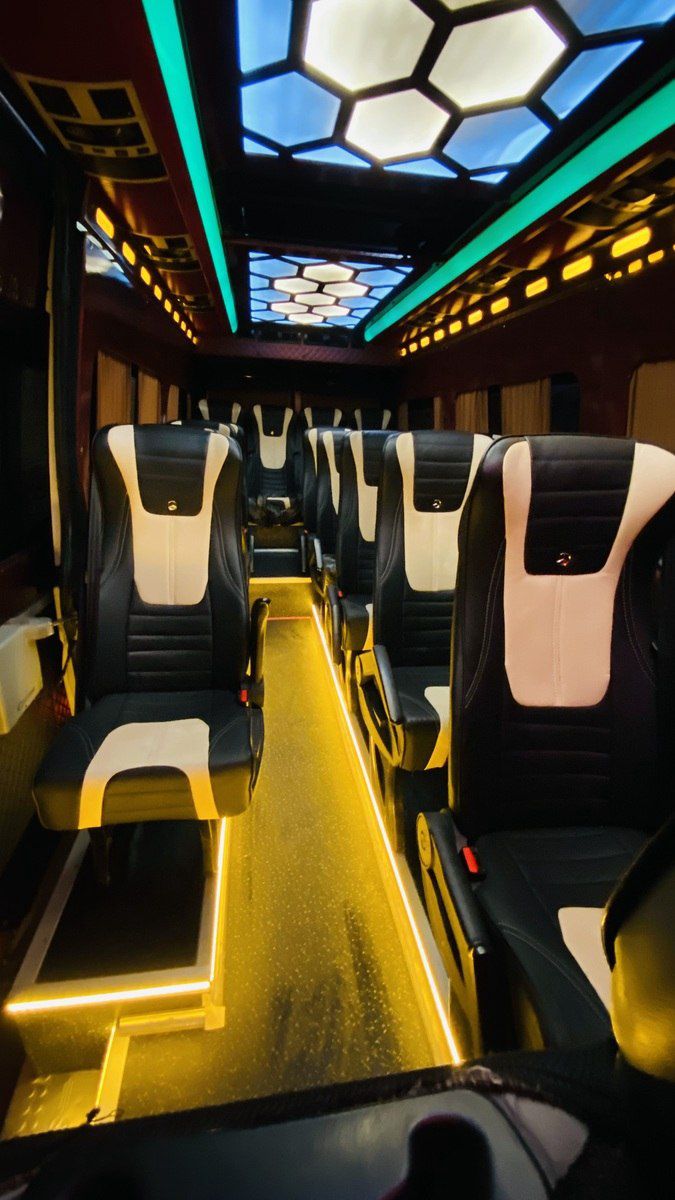 Avtobus sifarişi — Logistika, Bakı (6)