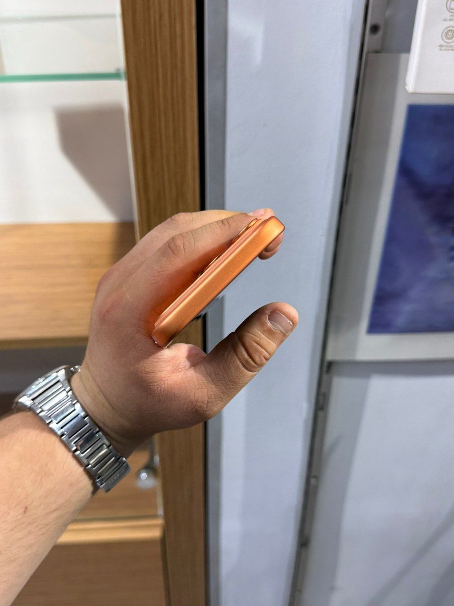 Apple iPhone 17 Pro Max Cosmic Orange 256GB/12GB — Smartfonlar, Bakı (6)