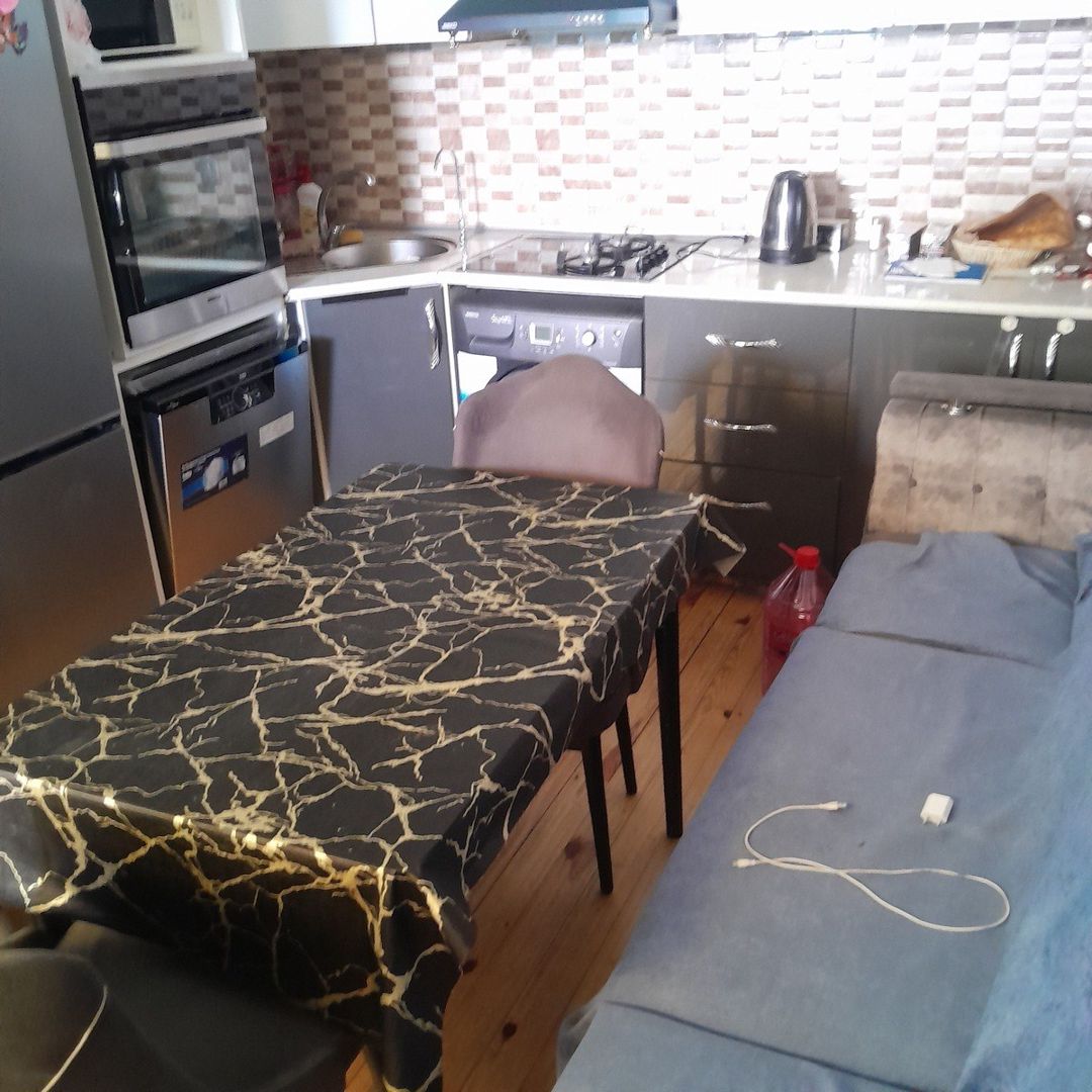 İcarəyə verilir 2 otaqlı həyət evi/bağ evi 80 m² — Ev, villa, Bakı (2)