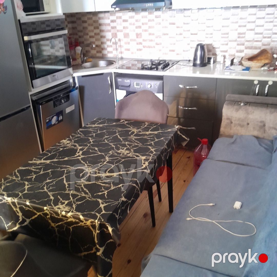 İcarəyə verilir 2 otaqlı həyət evi/bağ evi 80 m² — Ev, villa, Bakı (2)