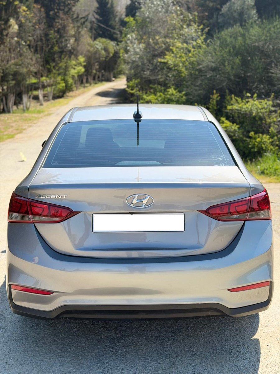 Hyundai Accent, 2021 il — Avtomobillər, Bakı (7)