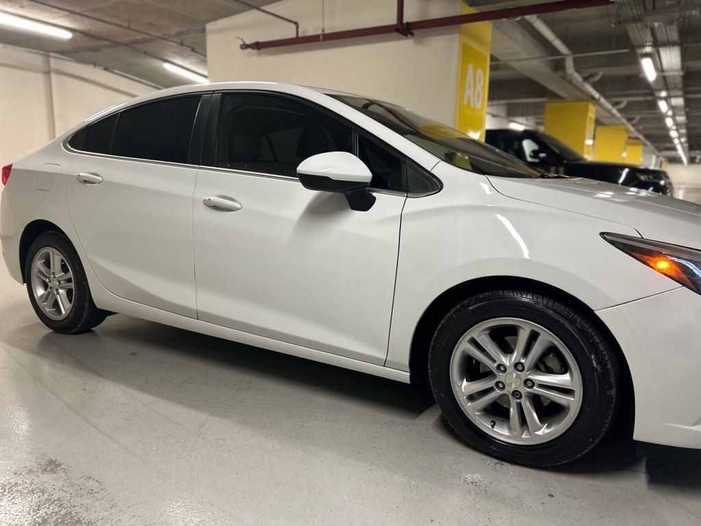 Chevrolet Cruze, 1.4 L, 2016 il, 167 486 km — Avtomobillər, Gəncə (3)