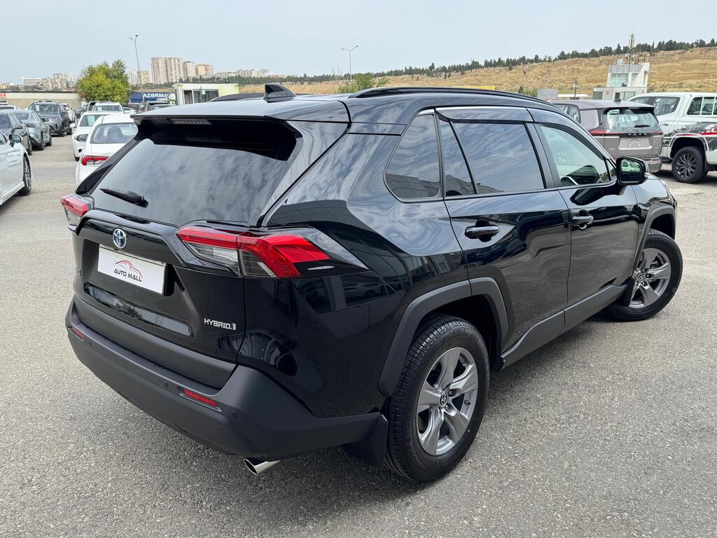 Toyota RAV4, 2.5 L, 1.6 kWh, 2024 il, 34 000 km — Avtomobillər, Bakı (5)