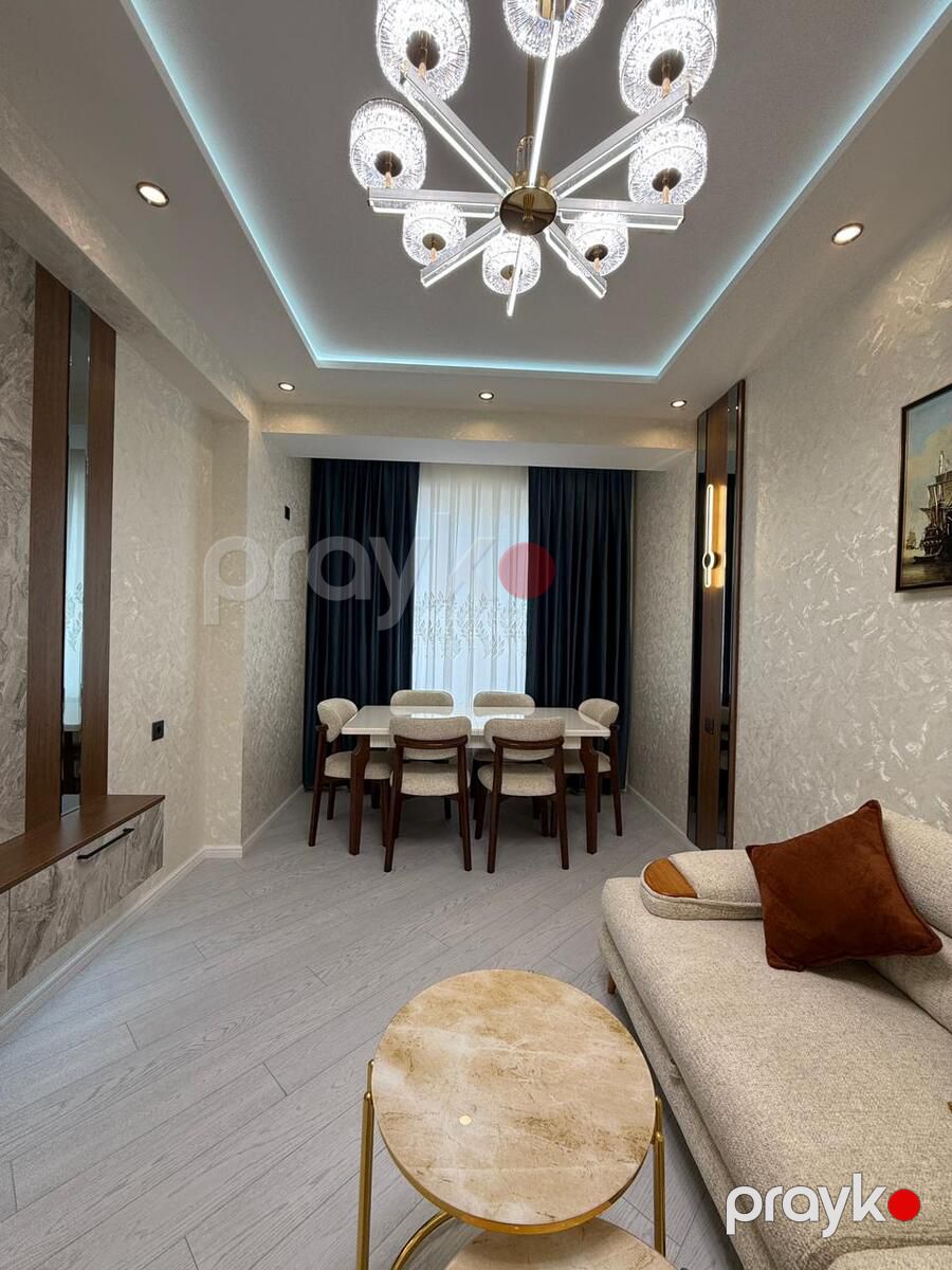 Satılır 2 otaqlı yeni tikili 70 m² — Mənzil, Bakı (2)