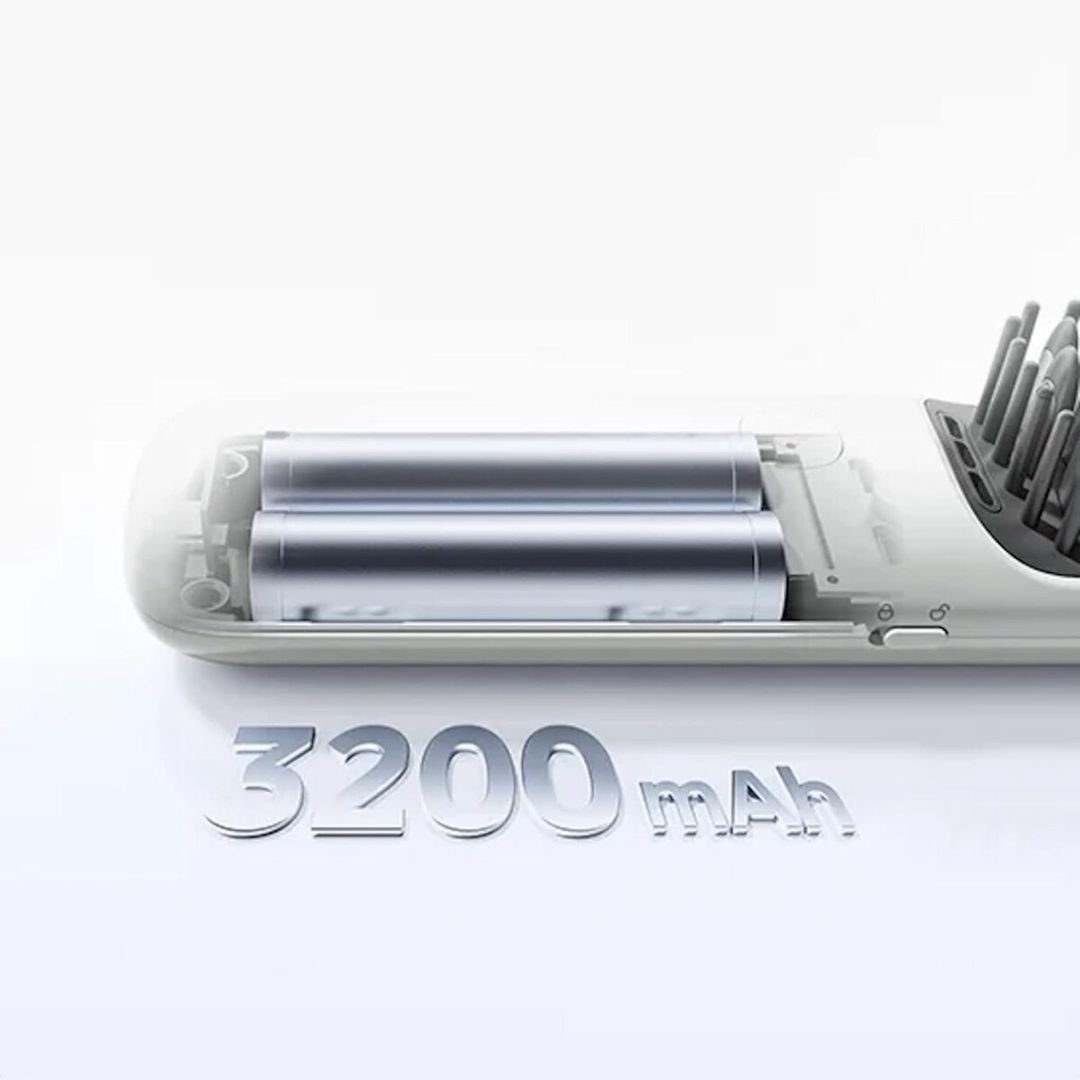 Saç düzləşdirici "Xiaomi Cordless Hair Brush" — Gözəllik və səhiyyə, Bakı (3)