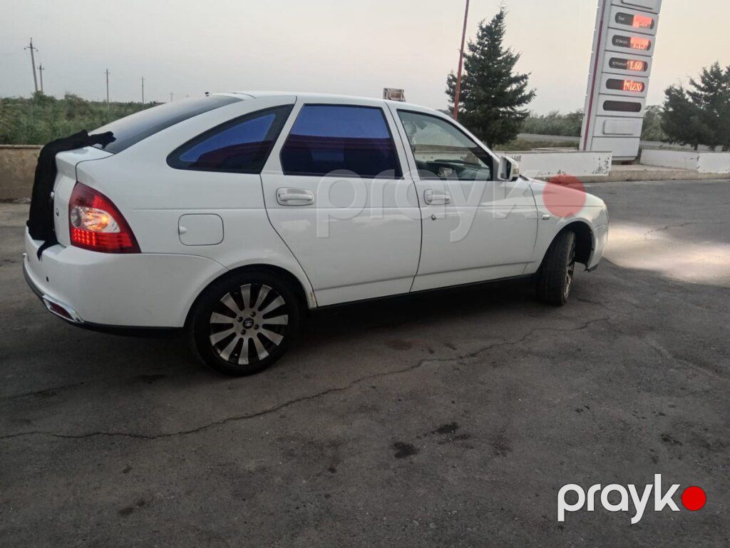 Lada (VAZ) Priora, 1.6 L, 2015 il, 175 000 km — Avtomobillər, Bakı (12)