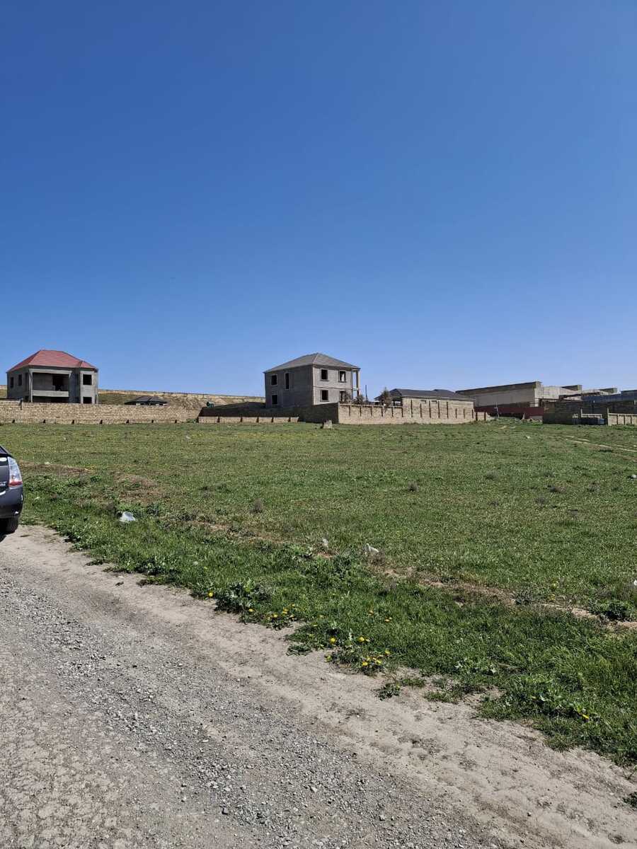 Satılır torpaq 4 sot — Torpaq, Bakı (3)