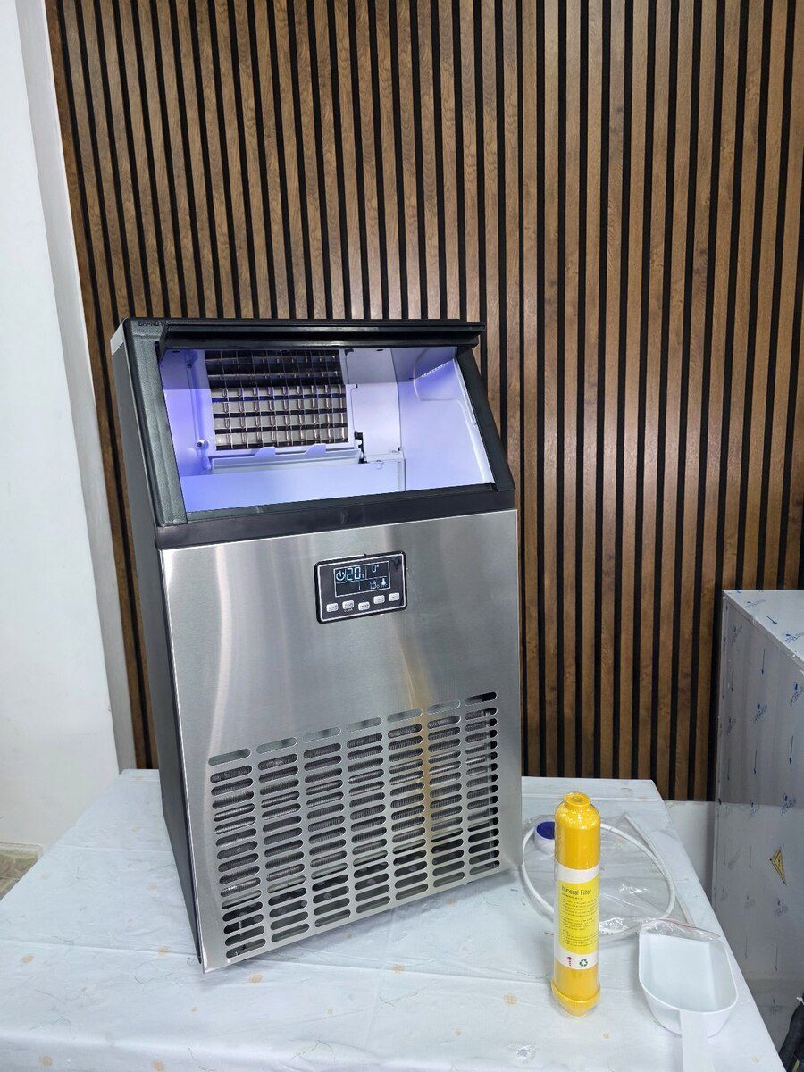 Buz maşını Hicon 60 Kg/24h — Biznes və avadanlıq, Bakı (3)