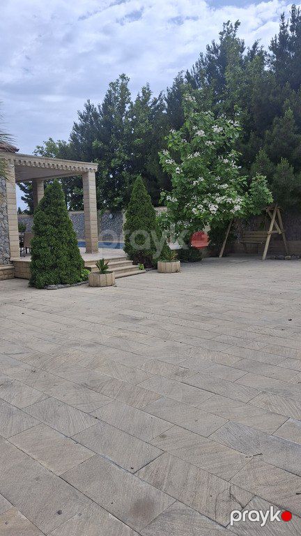 İcarəyə verilir 4 otaqlı həyət evi/bağ evi 200 m² — Ev, villa, Bakı (7)