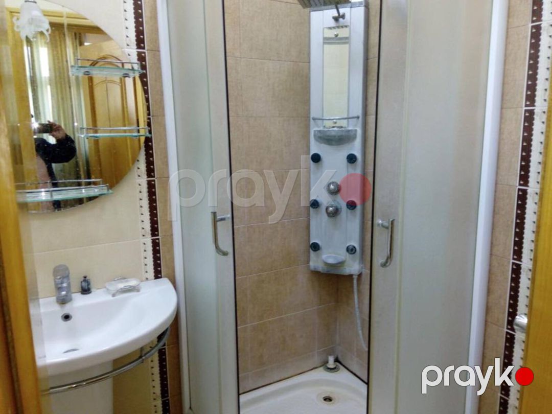 İcarəyə verilir 3 otaqlı yeni tikili 145 m² — Mənzil, Bakı (12)