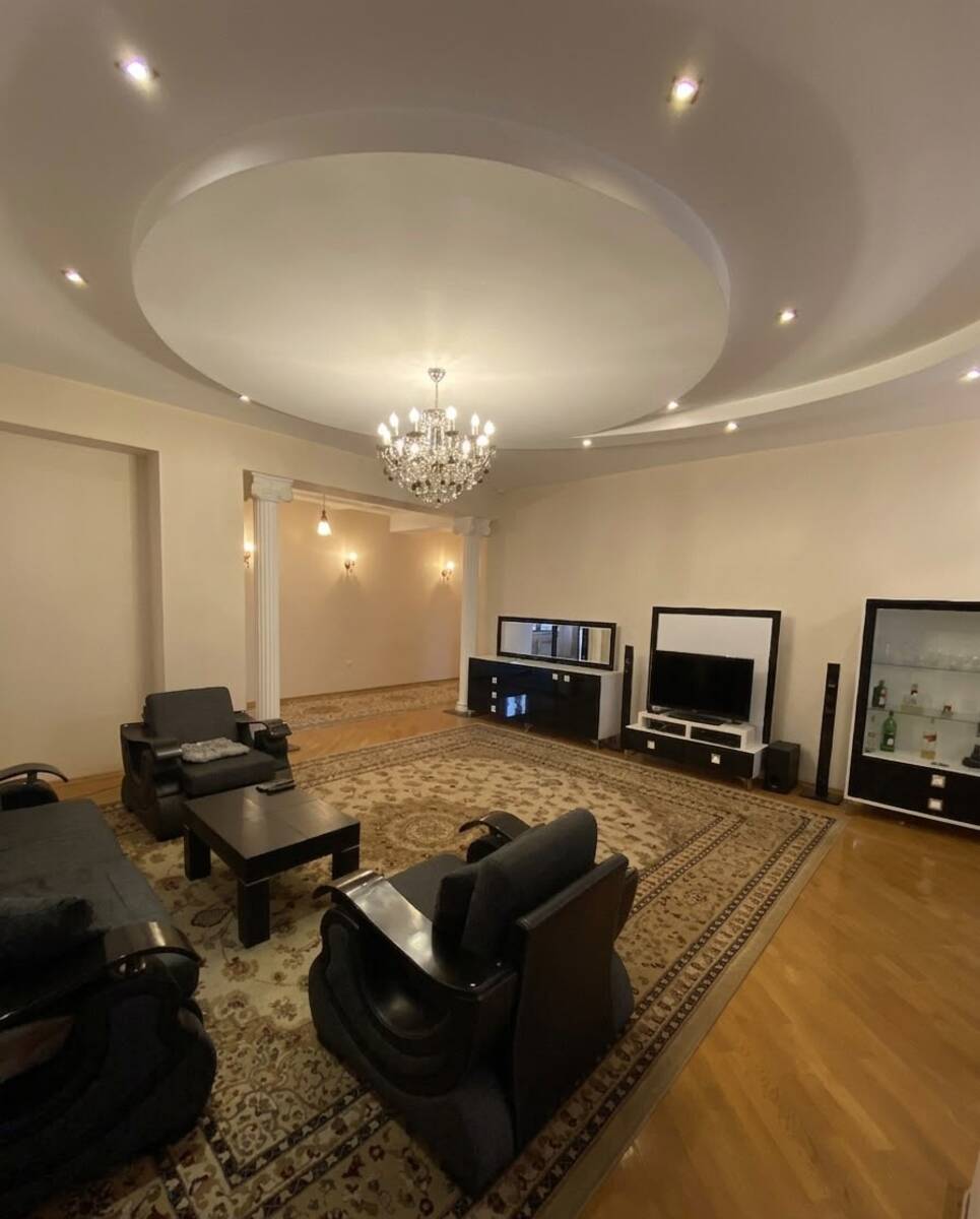 Satılır 4 otaqlı yeni tikili 204 m² — Mənzil, Bakı (6)