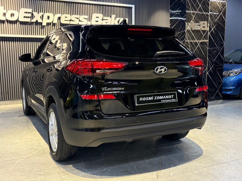 Hyundai Tucson, 2.0 L, 2019 il, 92 700 km — Avtomobillər, Bakı (4)