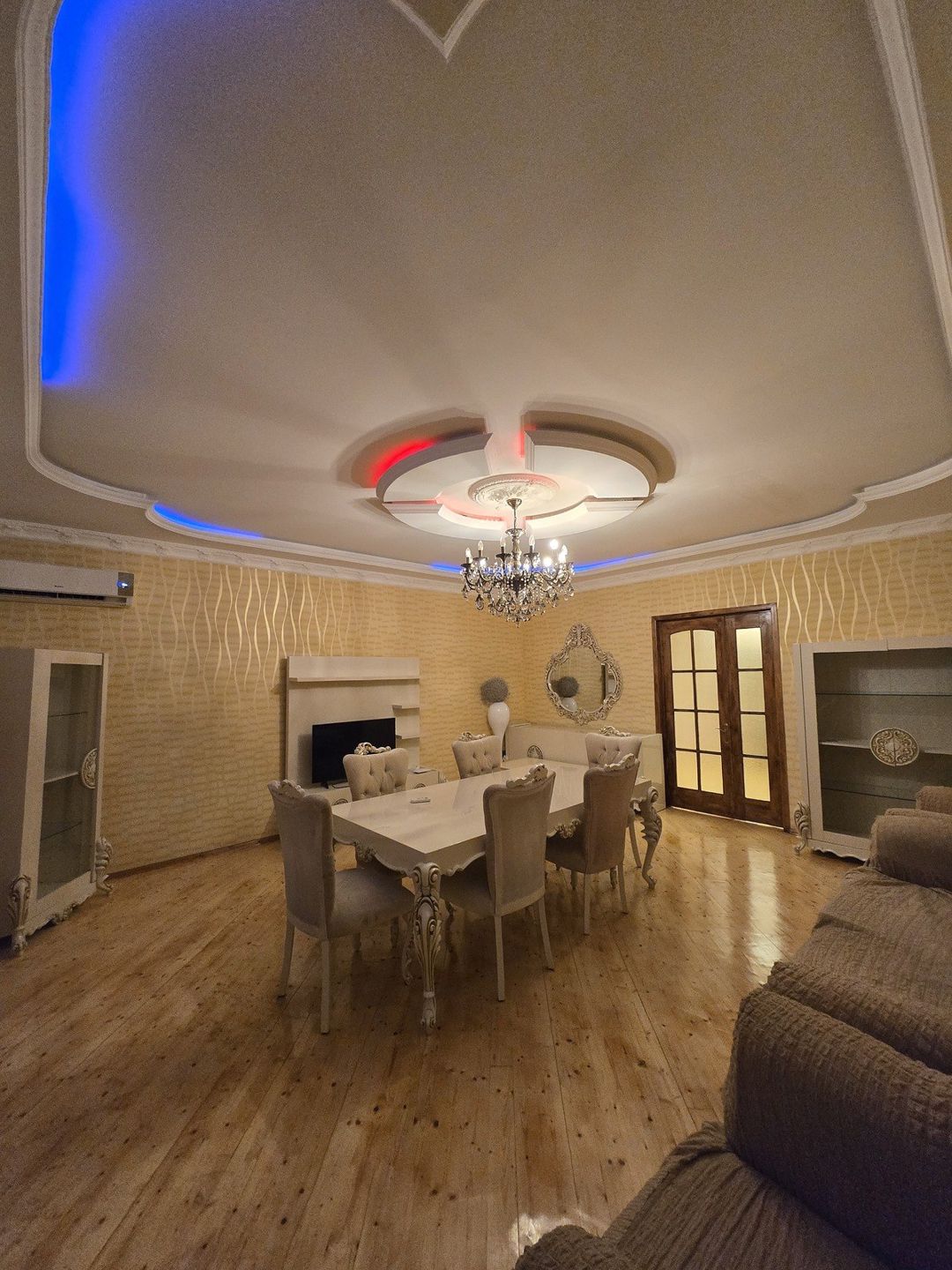 Satılır 3 otaqlı yeni tikili 128 m² — Mənzil, Bakı (8)