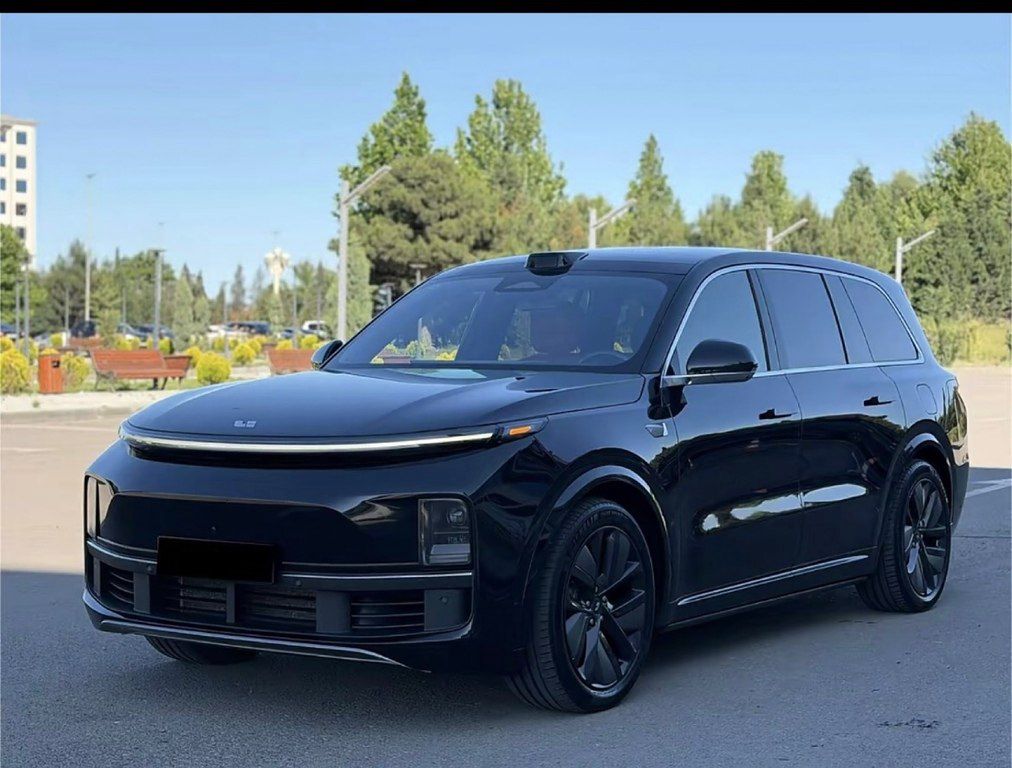 Li Auto L6, 1.5 L, 36.8 kWh, 2024 il, 190 000 km — Avtomobillər, Gəncə