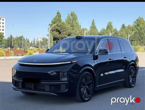 Li Auto L6, 1.5 L, 36.8 kWh, 2024 il, 190 000 km — Gəncə
