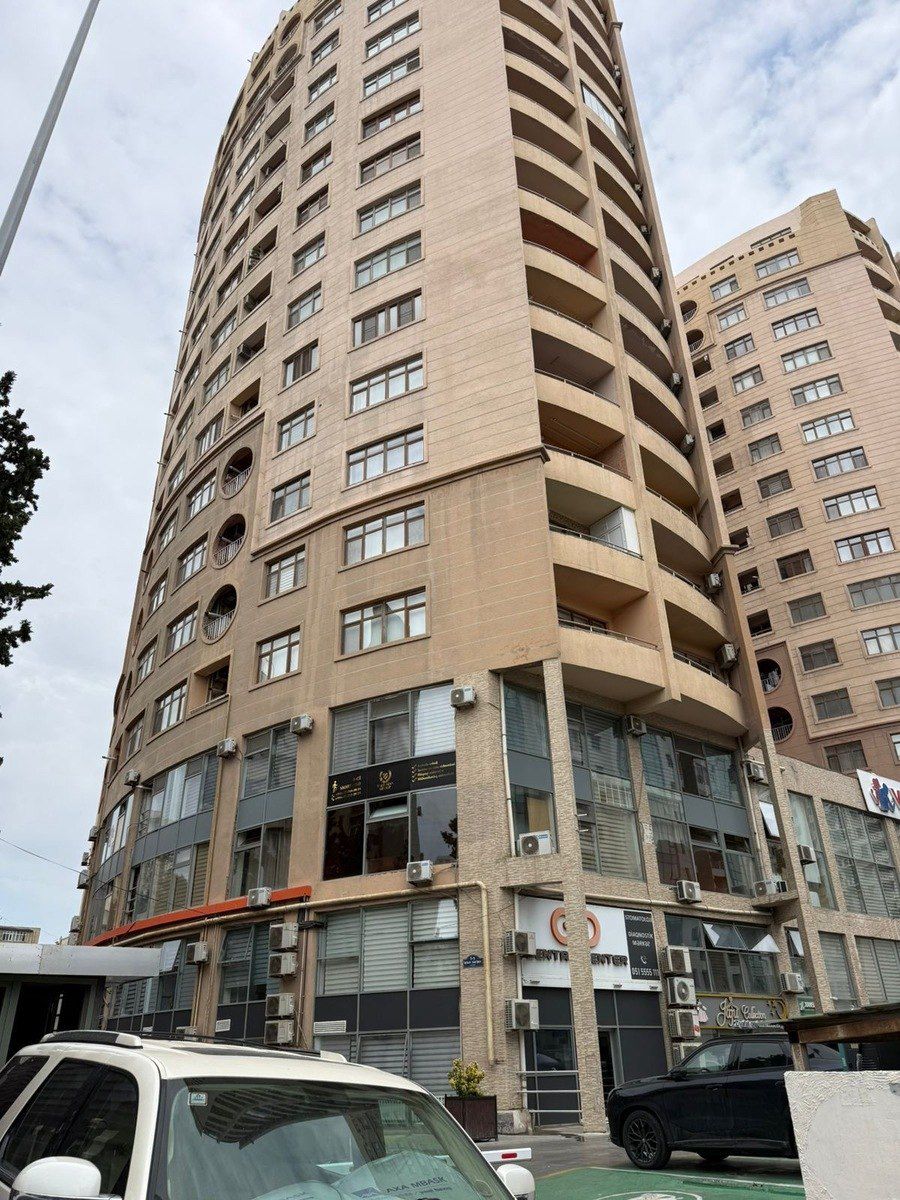 Satılır 2 otaqlı yeni tikili 86 m² — Mənzil, Bakı (2)