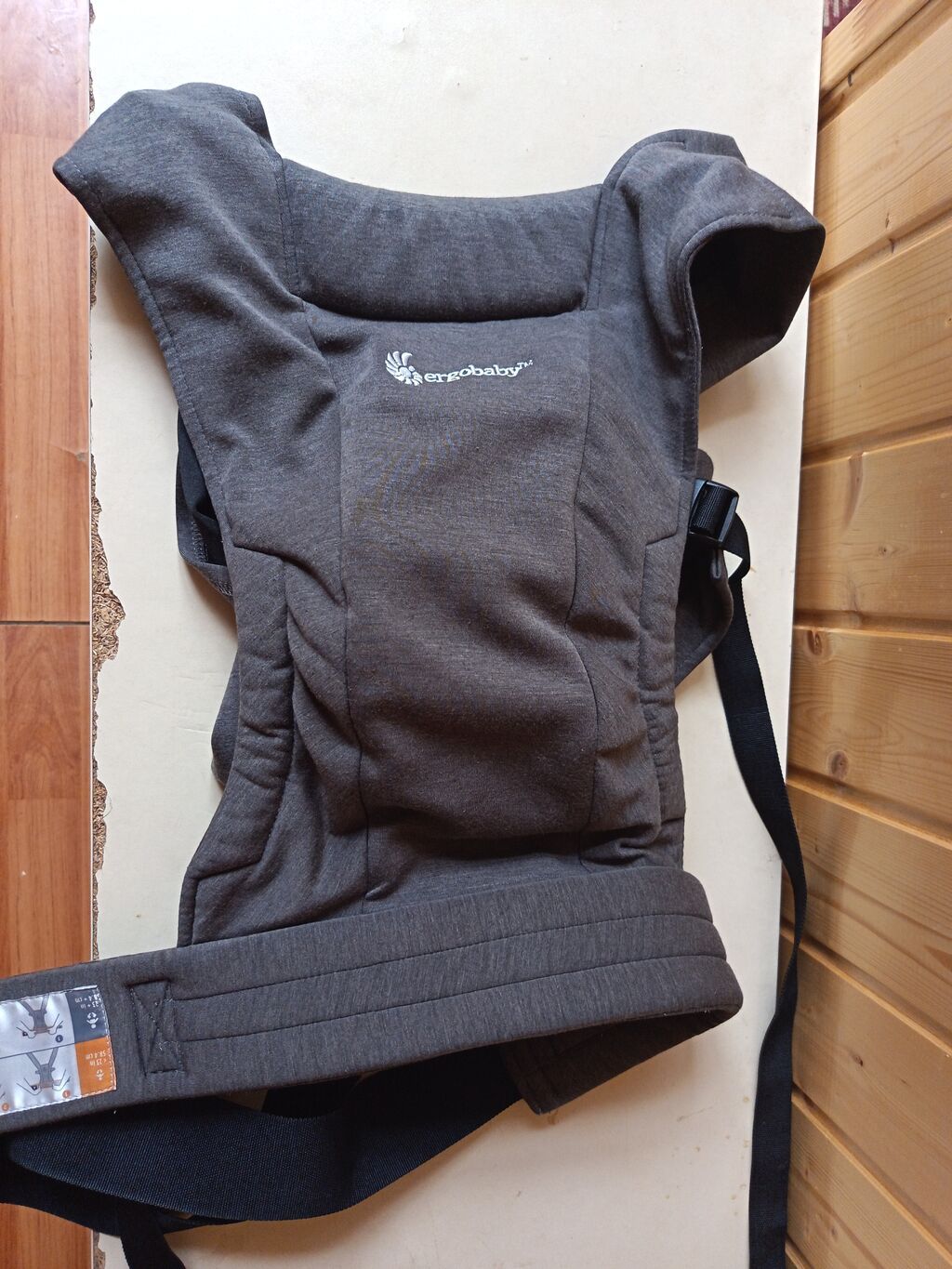Ergobaby uşaq daşıyıcısı - Model: Ergobaby (klassik konstruksiya, ön — Uşaqlar üçün hər şey, Bakı