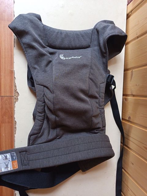 Ergobaby uşaq daşıyıcısı - Model: Ergobaby (klassik konstruksiya, ön — Bakı