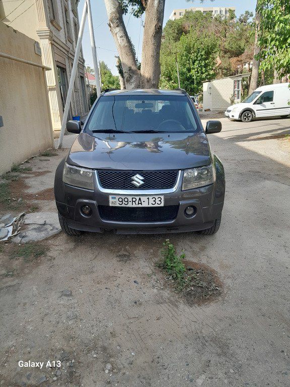 Suzuki Vitara, 2.0 L, 2005 il, 242 806 km — Avtomobillər, Bakı