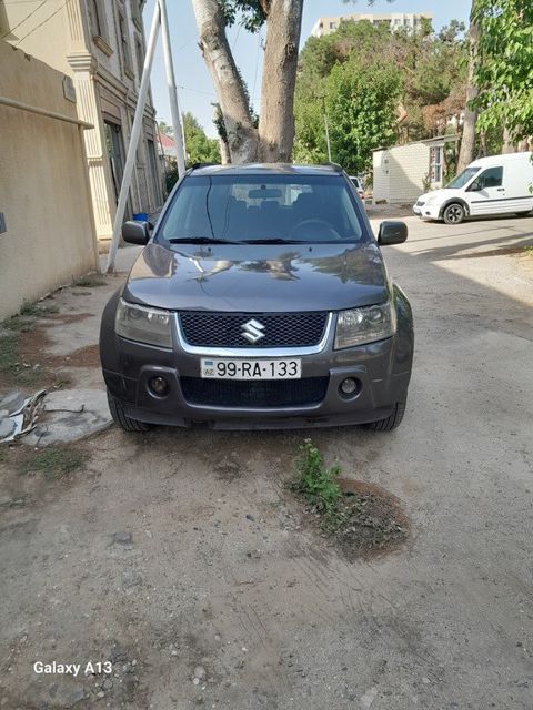 Suzuki Vitara, 2.0 L, 2005 il, 242 806 km — Bakı