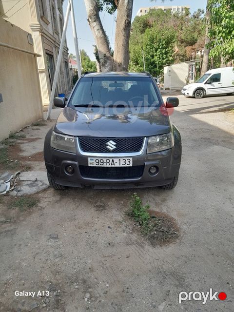 Suzuki Vitara, 2.0 L, 2005 il, 242 806 km