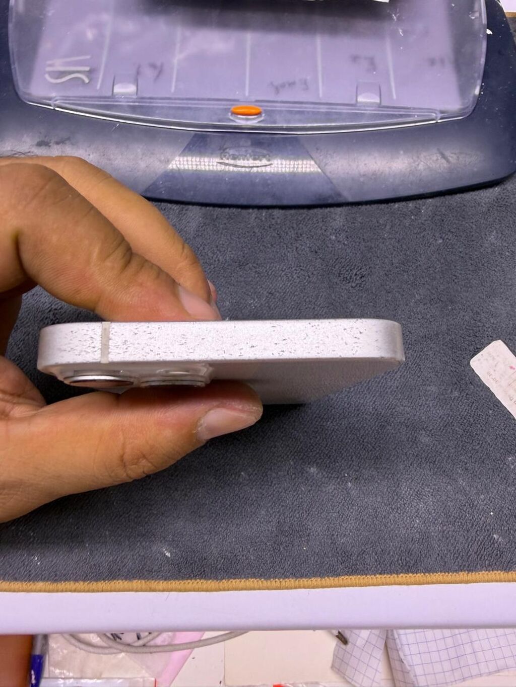 IPhone 13, 128 GB, Ağ, Face ID — Apple iPhone, Digah (6)