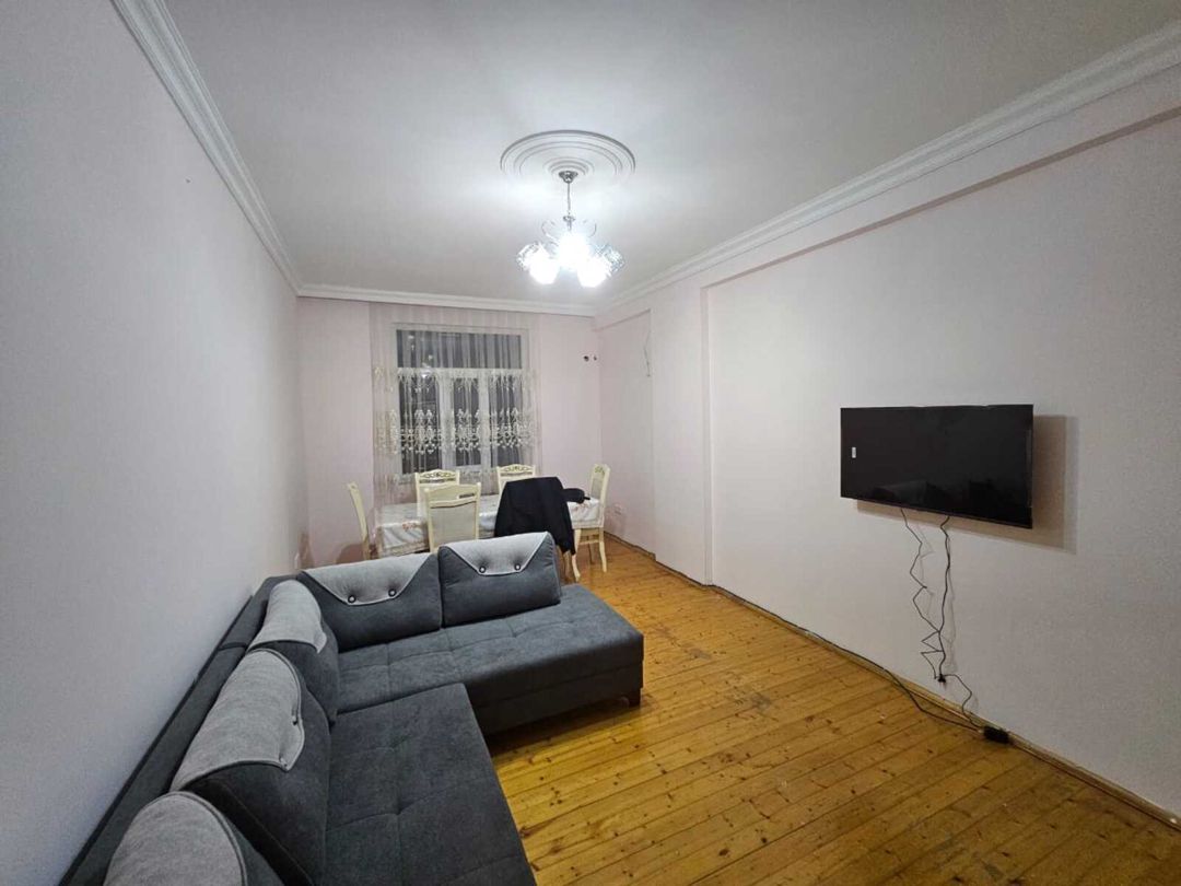 İcarəyə verilir 3 otaqlı yeni tikili 105 m² — Mənzil, Bakı (2)