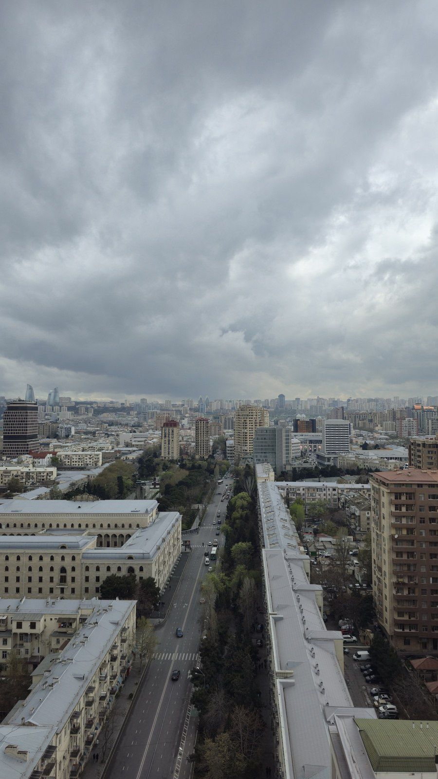 Satılır 4 otaqlı yeni tikili 209 m² — Mənzil, Bakı