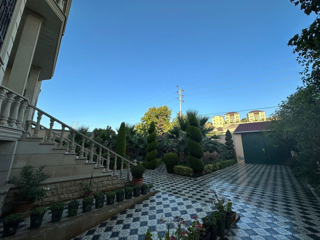Villa, Bakıxanov qəs — Ev, villa, Bakı (4)