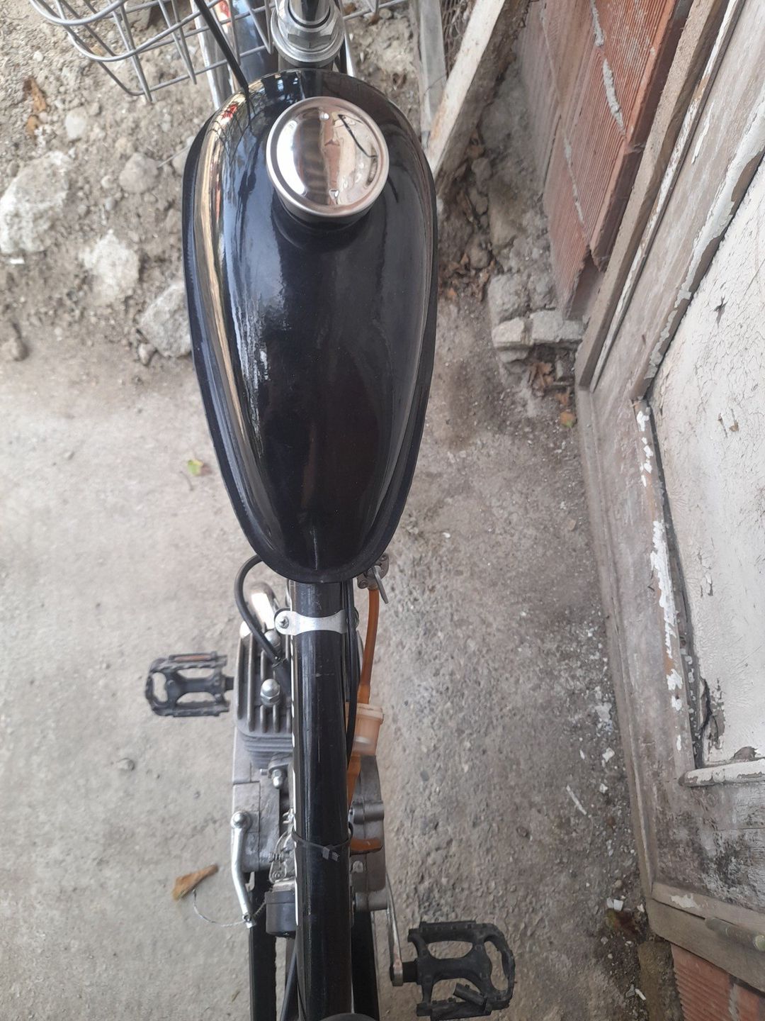 Mühərrikli velosiped 28 80cc — Velosipedlər, Sumqayıt (4)