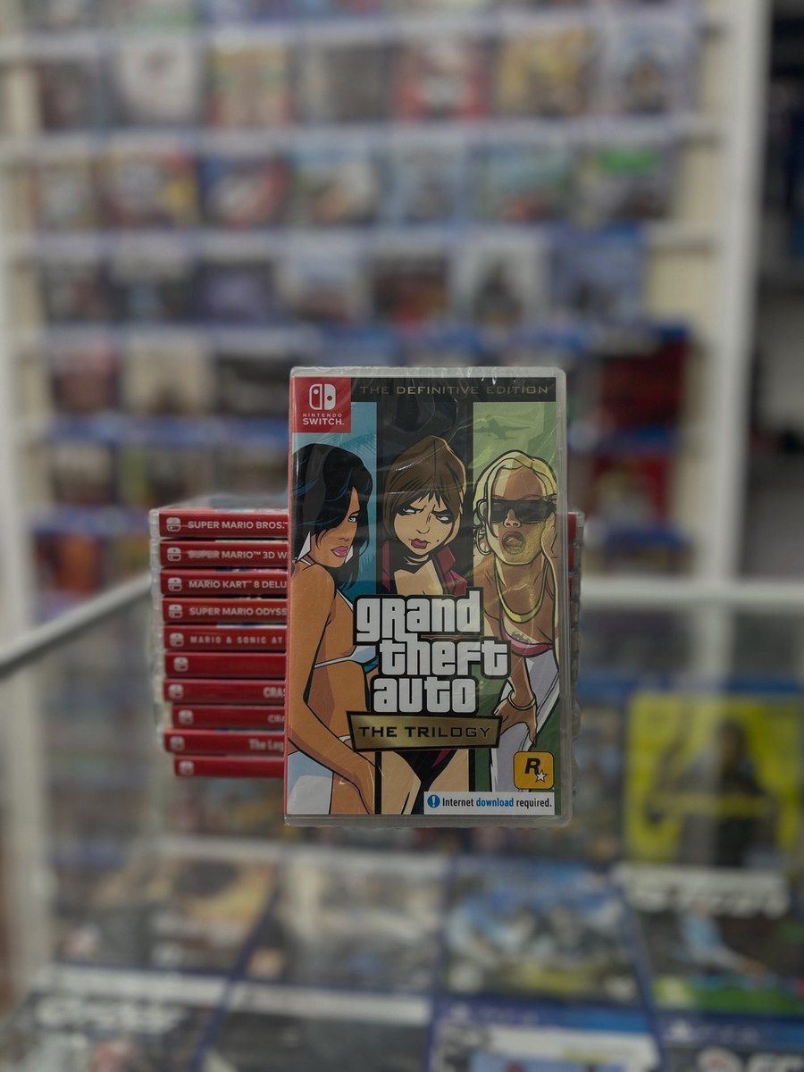"Nintendo Switch" oyun diskləri — Oyunlar, konsollər və proqramlar, Bakı (12)