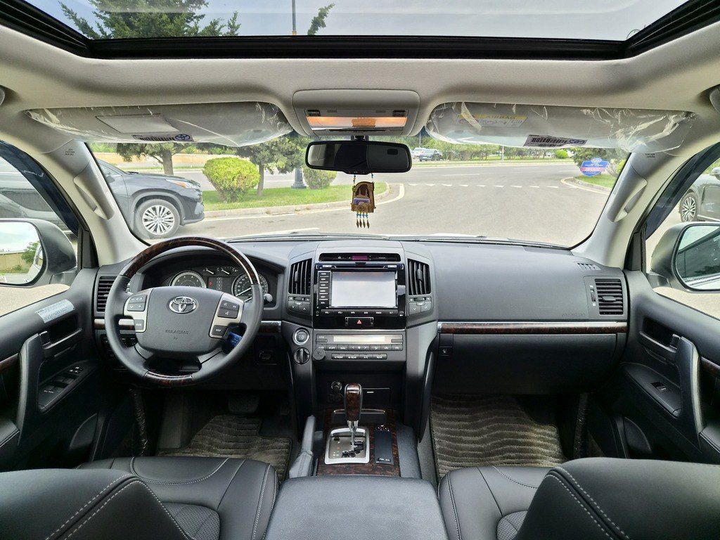 Toyota Land Cruiser, 4.0 L, 2013 il, 118 650 km — Avtomobillər, Bakı (11)