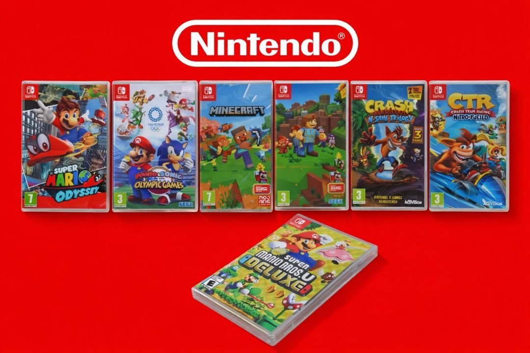 Nintendo Switch oyunları — Elektronika, Bakı (2)