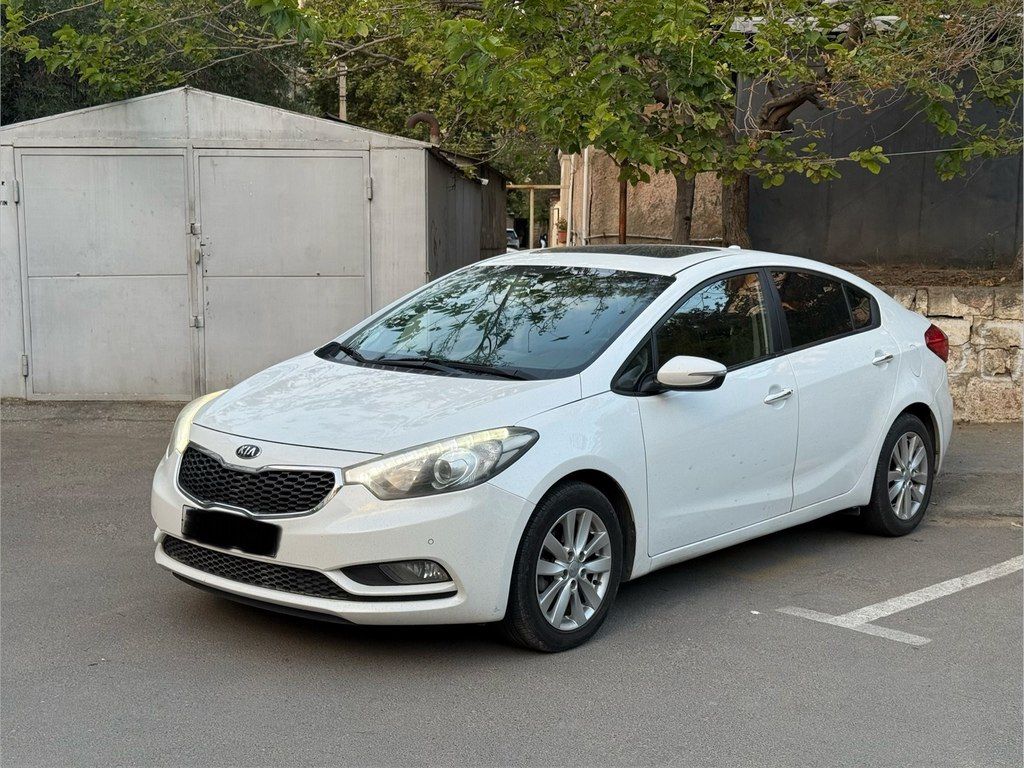 Kia Cerato, 1.6 L, 2013 il, 245 000 km — Avtomobillər, Sumqayıt (3)