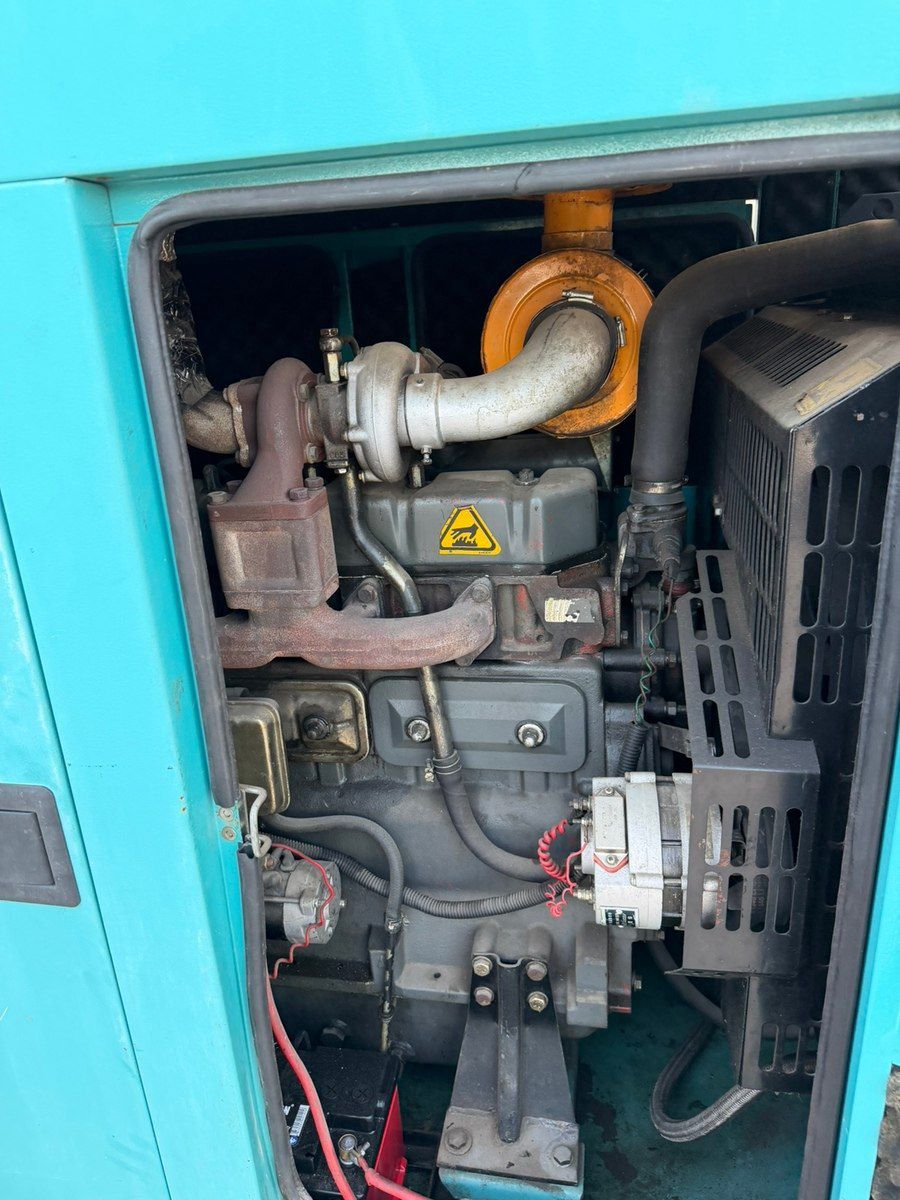 Generator 80 kva — Biznes və avadanlıq, Bakı (4)