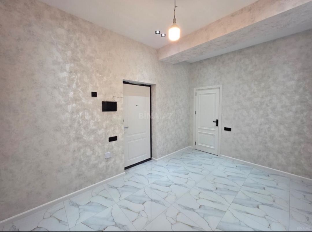 2-otaqlı yeni tikili, Yeni Günəşli qəs., 70 m² — Mənzil, Bakı (2)