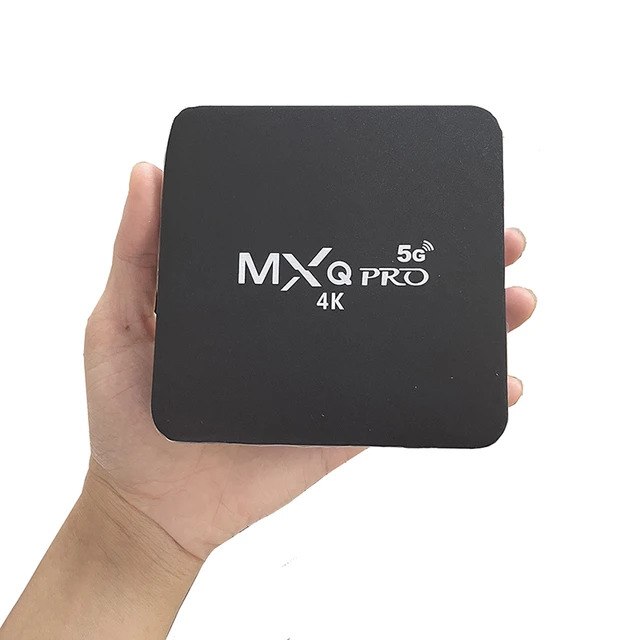 TV Box Smart Android MXQ Pro 4K — Elektronika, Bakı (3)