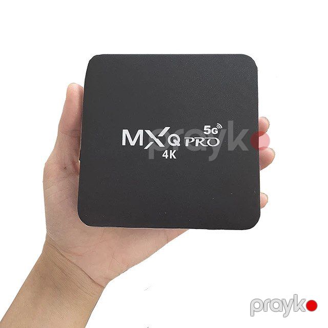 TV Box Smart Android MXQ Pro 4K — TV və Video, Bakı (3)