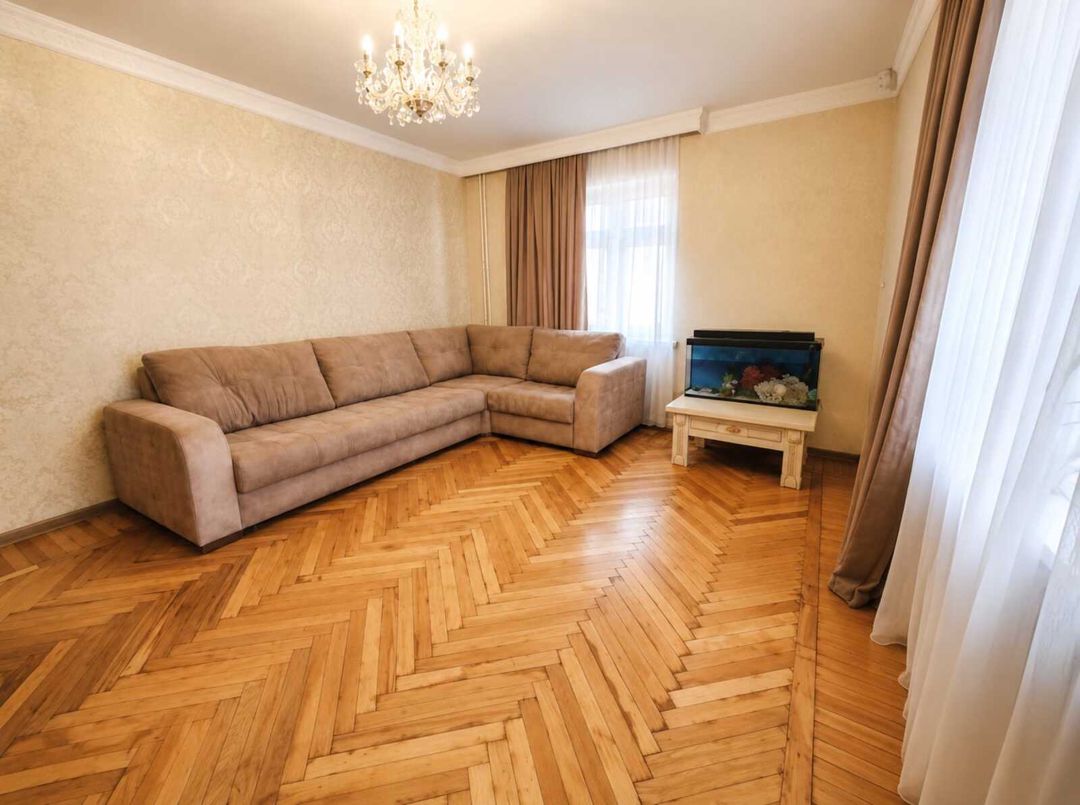 Satılır 3 otaqlı köhnə tikili 55 m² — Mənzil, Bakı (2)
