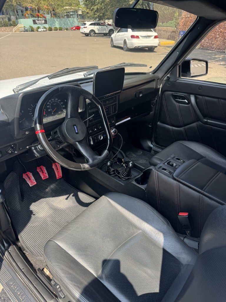 Lada (VAZ) Niva, 1.7 L, 2015 il, 151 000 km — Avtomobillər, Tovuz (6)