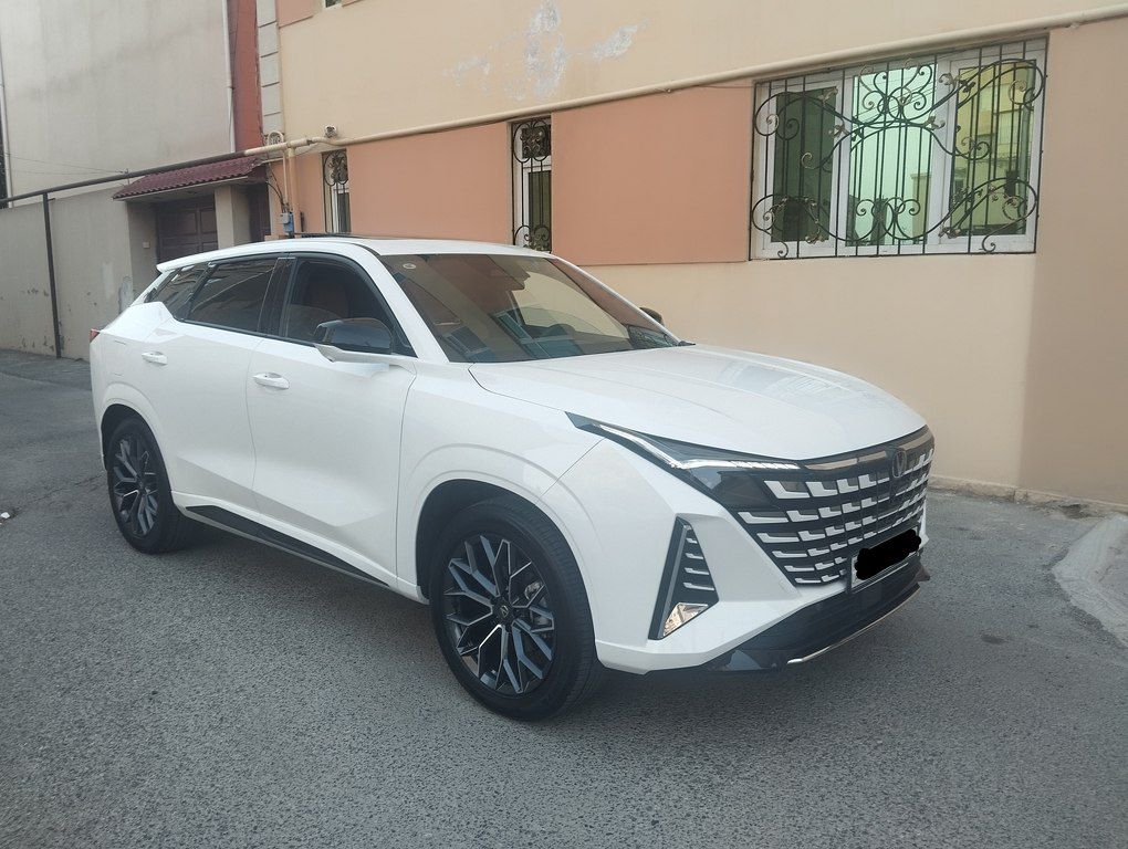 Changan Uni-Z, 1.5 L, 18.4 kWh, 2024 il, 22 000 km — Avtomobillər, Bakı (4)
