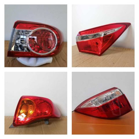 "Toyota Corolla 2007-2017" stop işıqları — Bakı