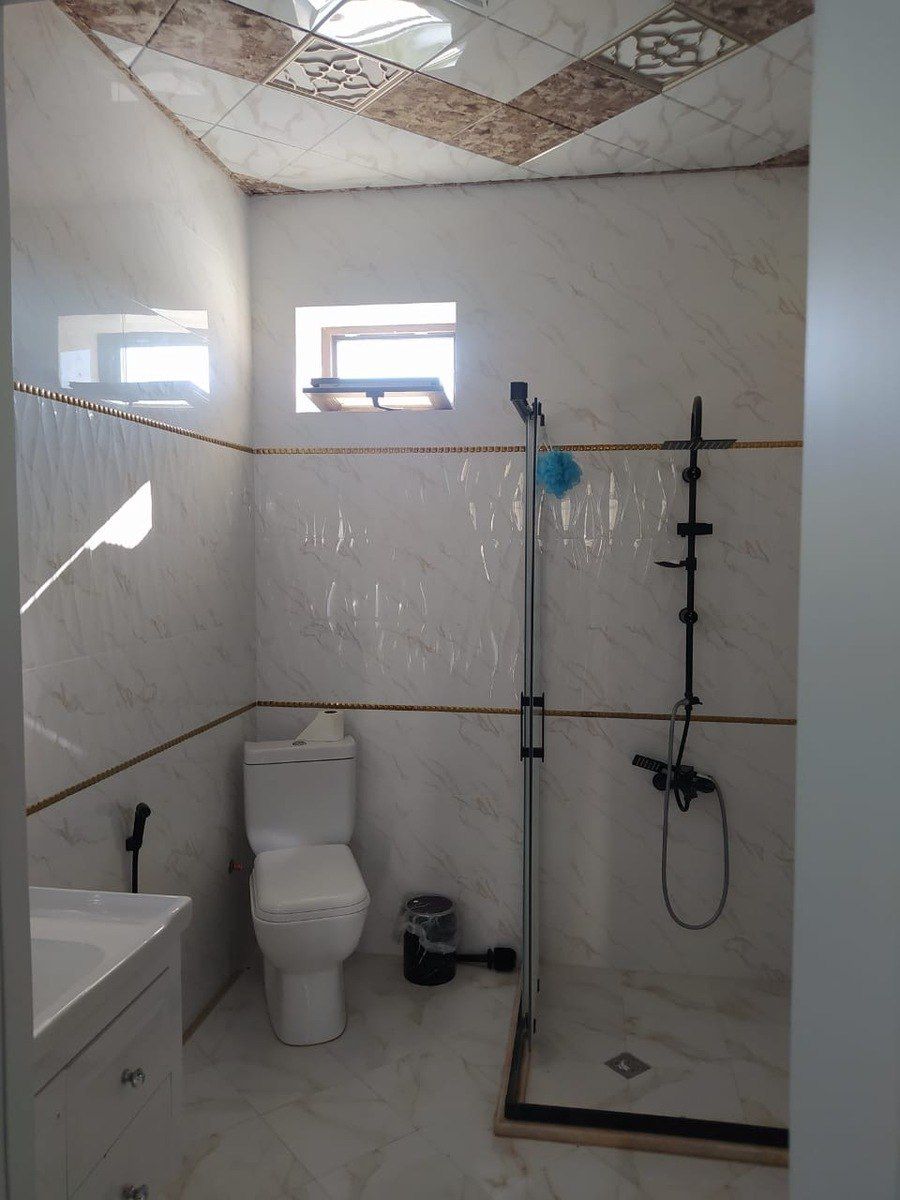 İcarəyə verilir 4 otaqlı həyət evi/bağ evi 120 m² — Ev, villa, Bakı (10)