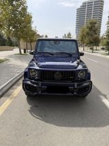 Mercedes G 63 AMG, 4.0 L, 2020 il, 51 000 km — Авто