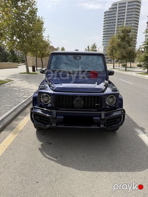 Mercedes G 63 AMG, 4.0 L, 2020 il, 51 000 km