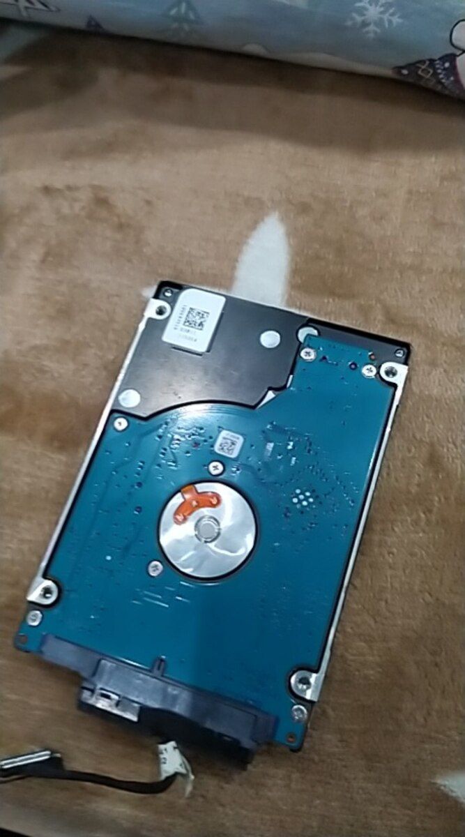 Sərt disk 500GB — Elektronika, Quba (2)