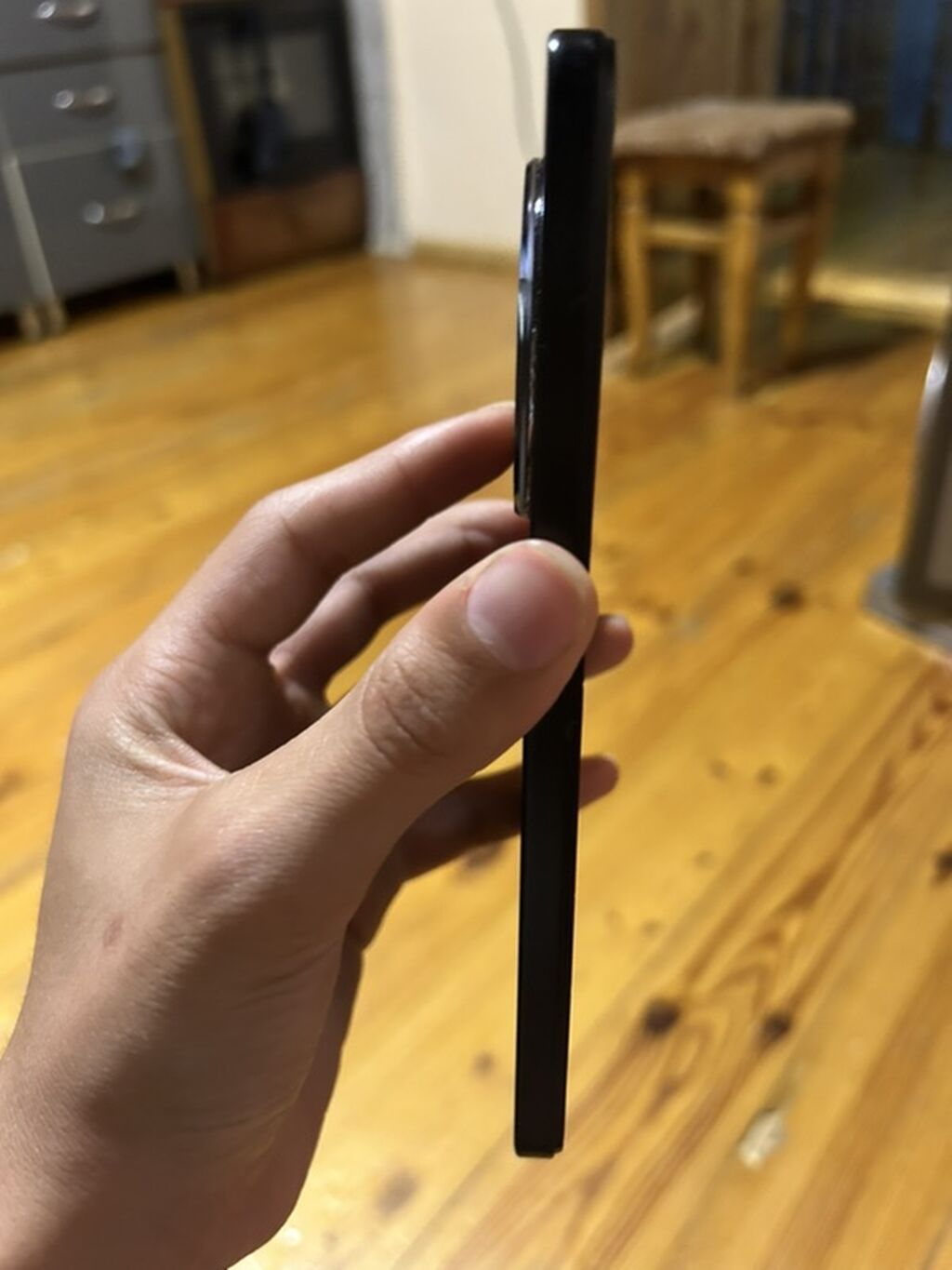 Poco 128 GB Smartfon, Qara Rəng — Xiaomi, Lənkəran (4)