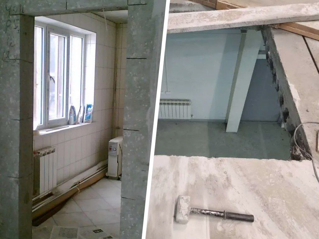 Betonun deşilməsi və kəsilməsi xidmətləri — Təmir və inşaat, Bakı (5)